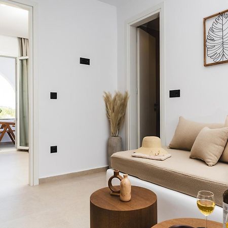 Asterias Studios Agia Anna  Exteriér fotografie