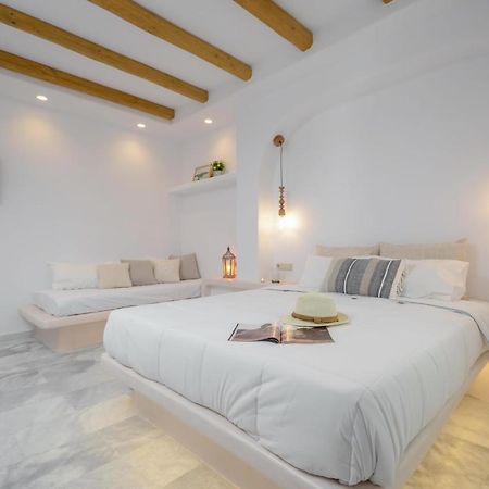 Asterias Studios Agia Anna  Exteriér fotografie