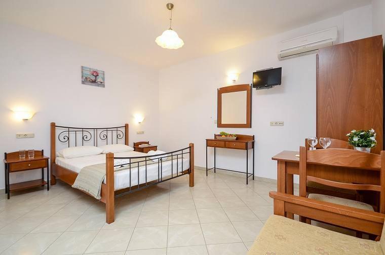 Asterias Studios Agia Anna  Exteriér fotografie