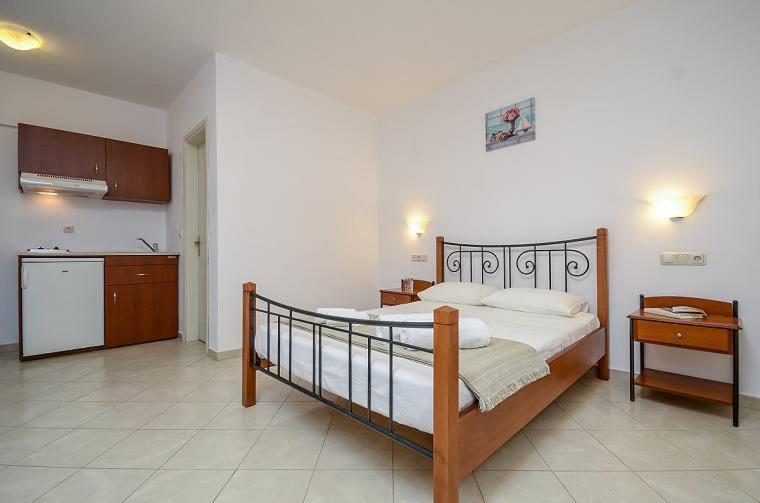 Asterias Studios Agia Anna  Exteriér fotografie
