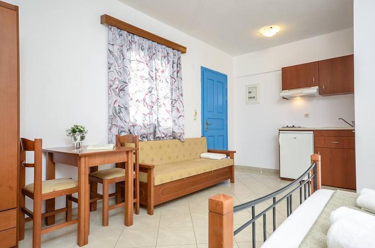 Asterias Studios Agia Anna  Exteriér fotografie