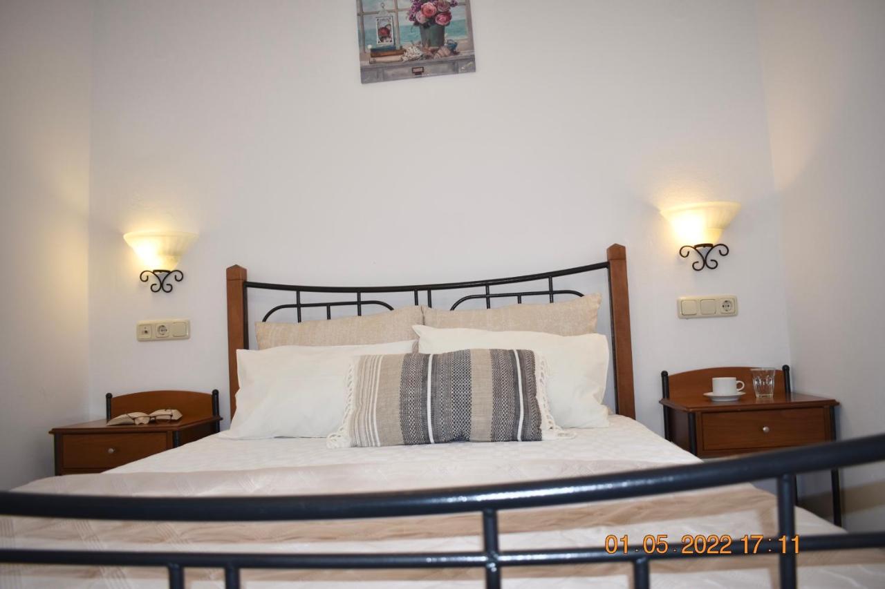 Asterias Studios Agia Anna  Exteriér fotografie
