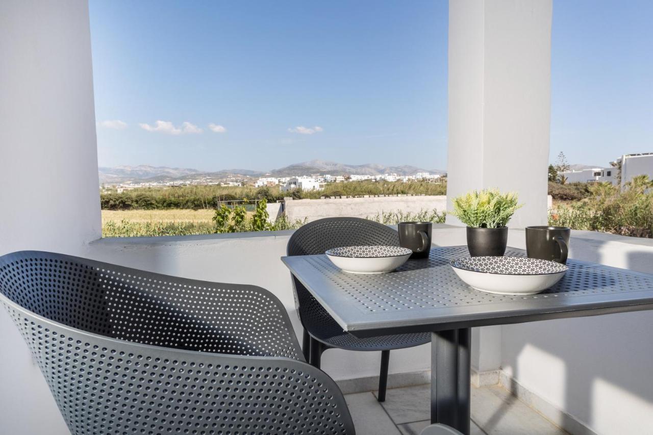 Asterias Studios Agia Anna  Exteriér fotografie