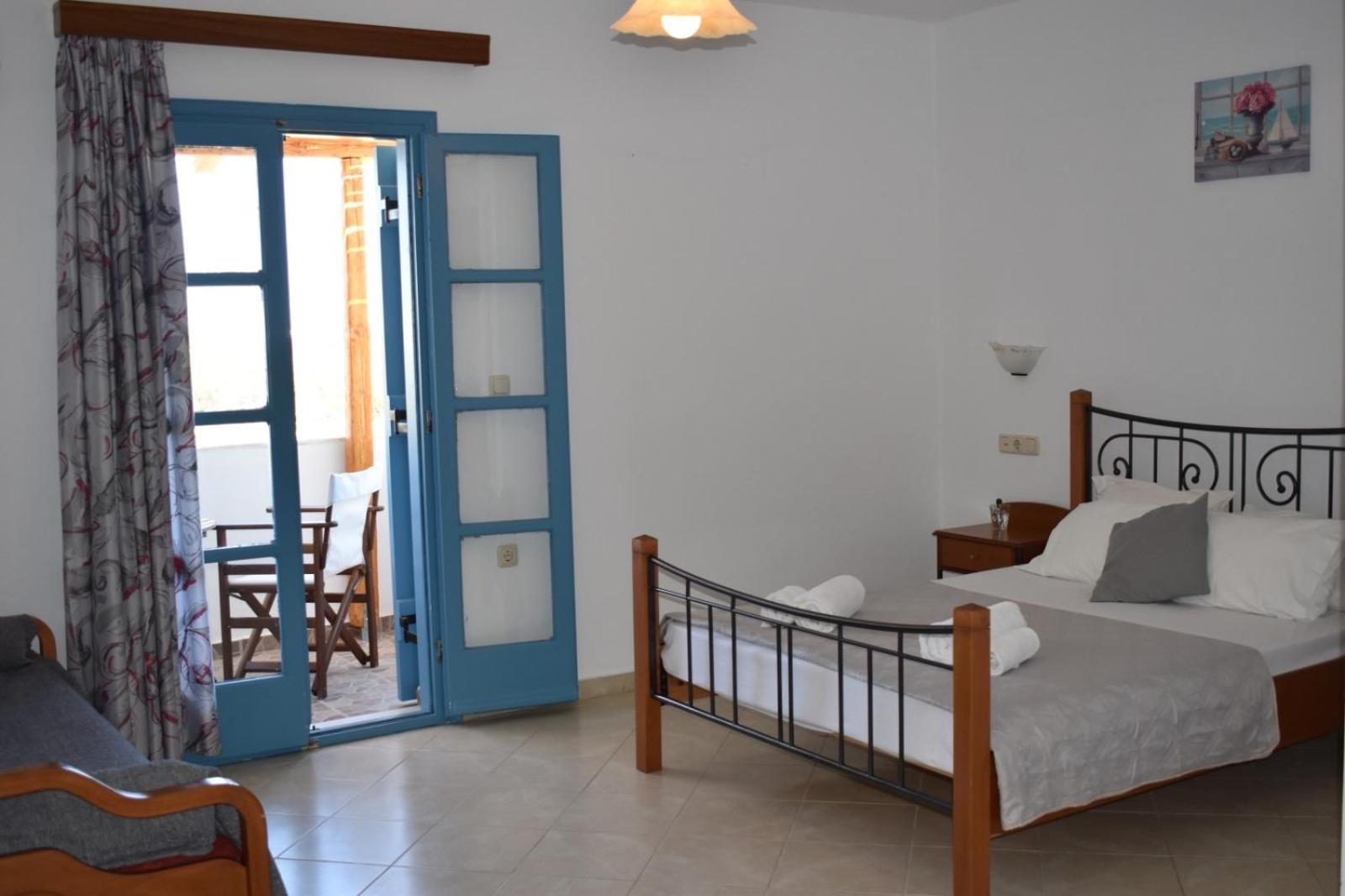 Asterias Studios Agia Anna  Exteriér fotografie