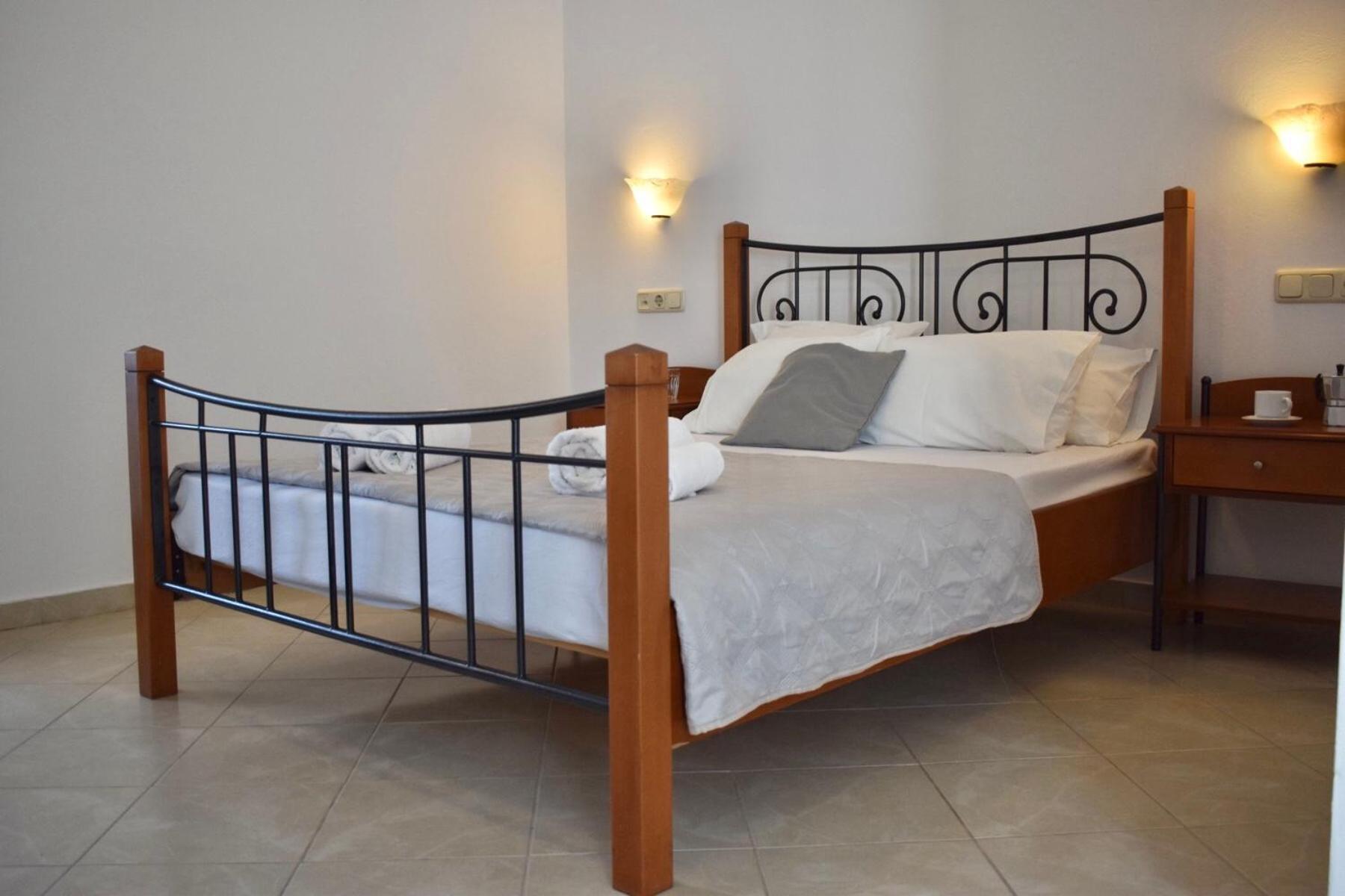 Asterias Studios Agia Anna  Exteriér fotografie