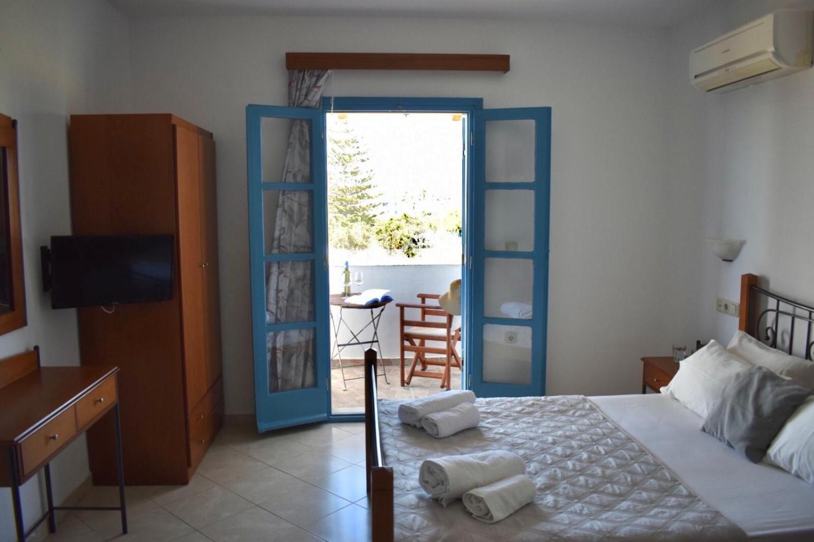 Asterias Studios Agia Anna  Exteriér fotografie