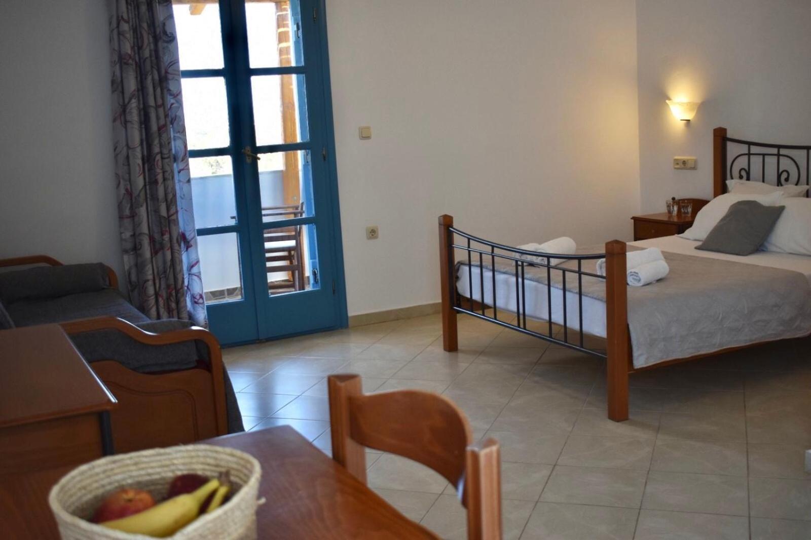 Asterias Studios Agia Anna  Exteriér fotografie