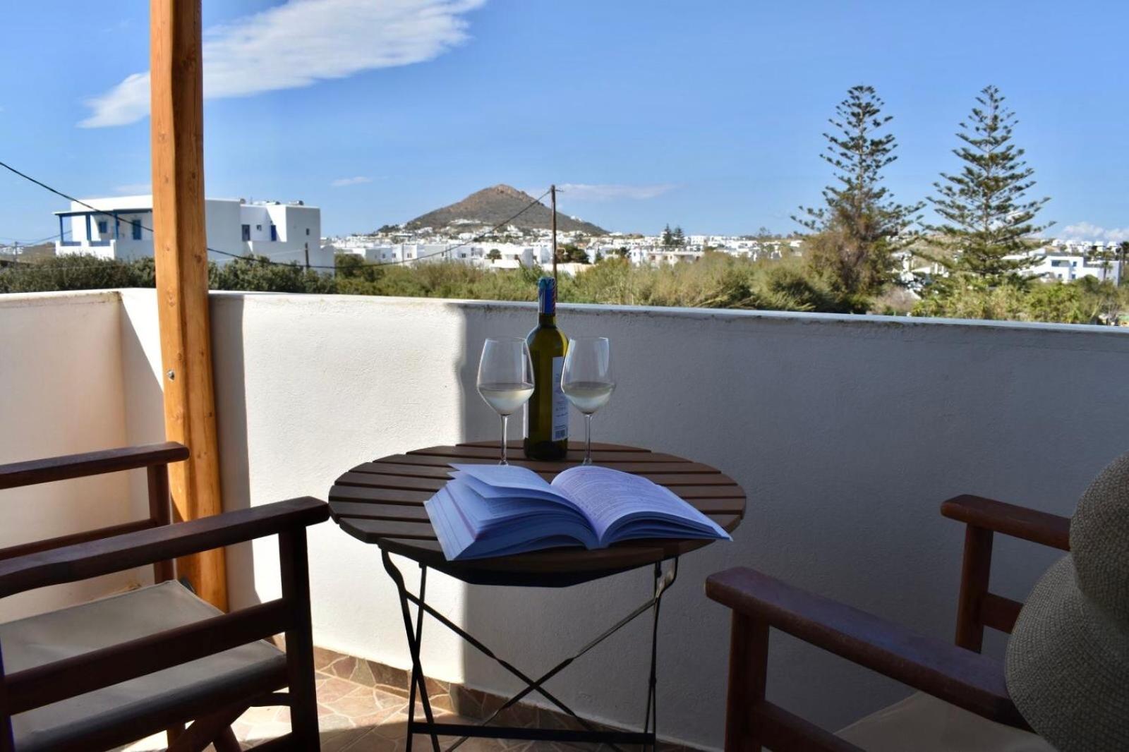 Asterias Studios Agia Anna  Exteriér fotografie