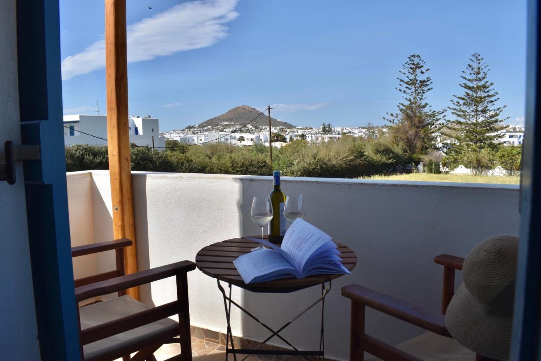 Asterias Studios Agia Anna  Exteriér fotografie