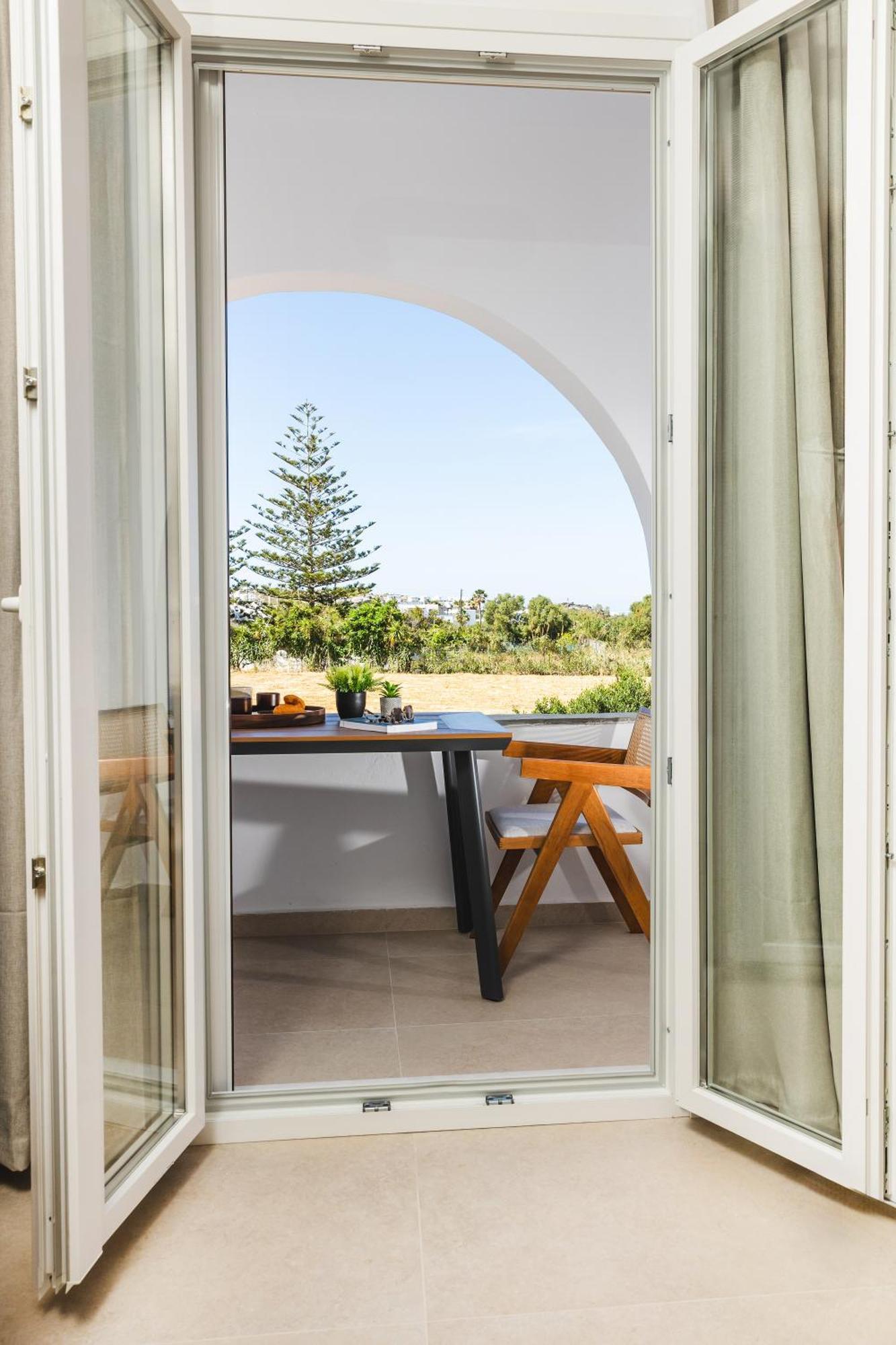 Asterias Studios Agia Anna  Exteriér fotografie