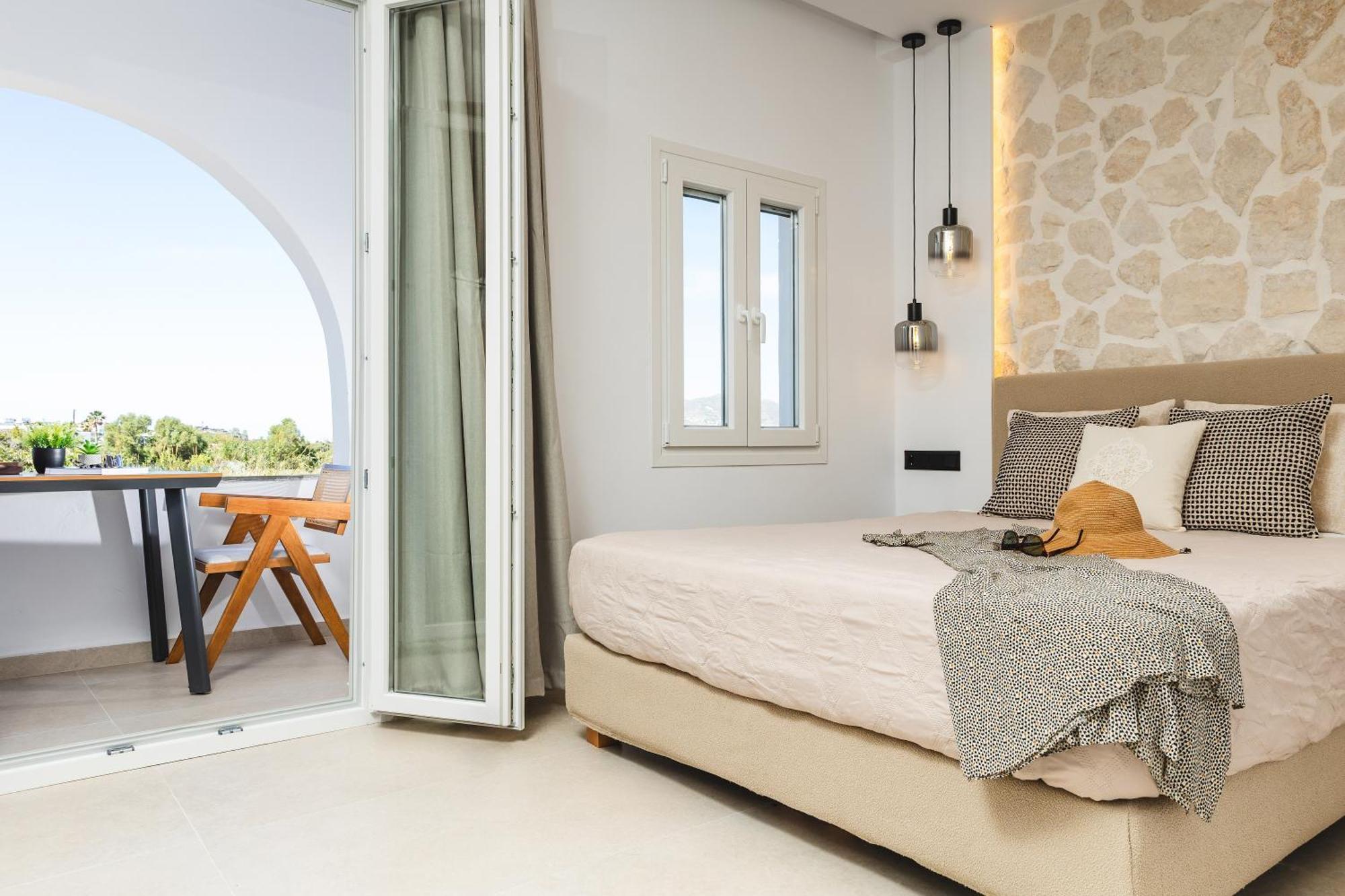 Asterias Studios Agia Anna  Exteriér fotografie