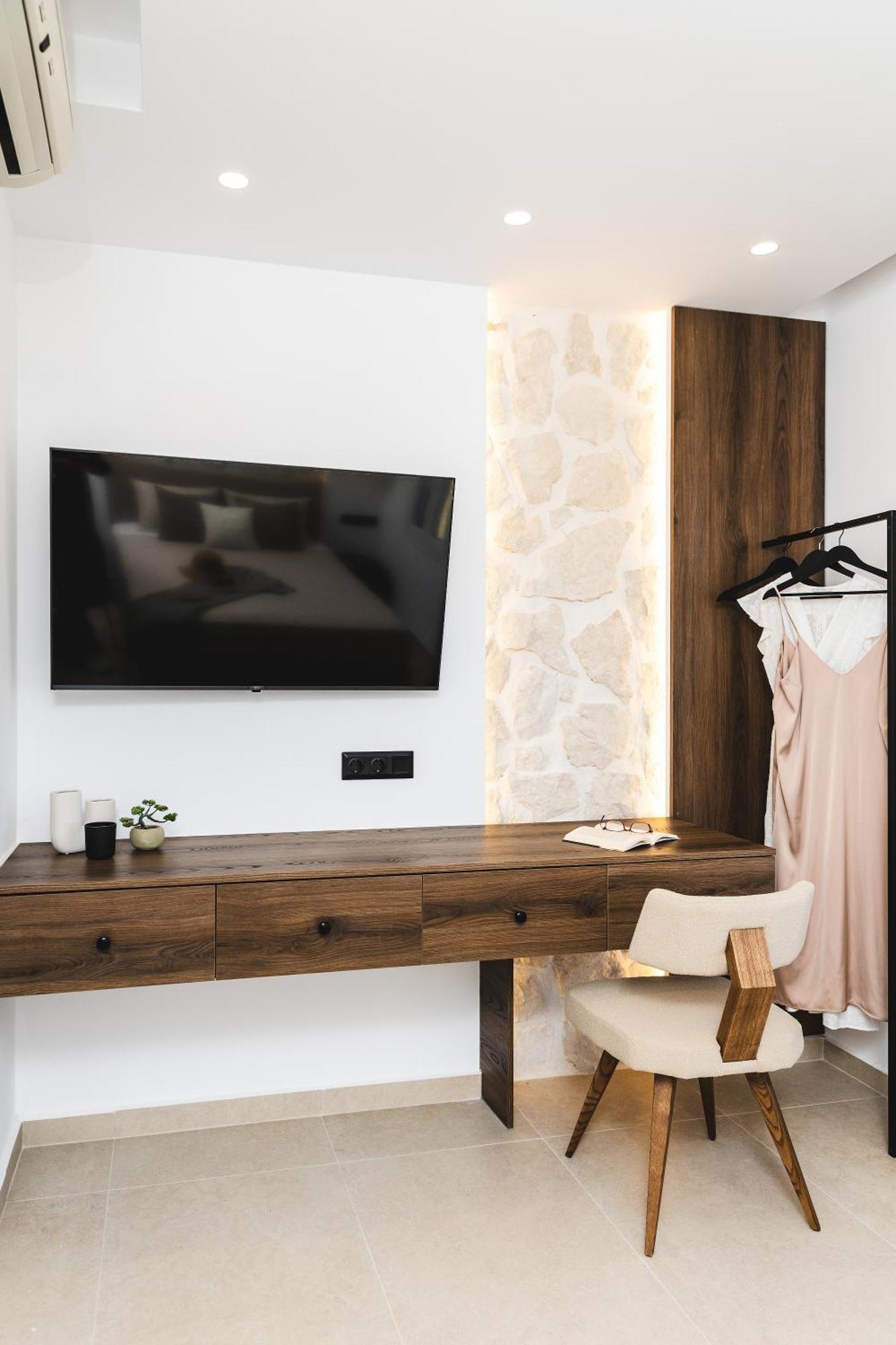 Asterias Studios Agia Anna  Exteriér fotografie