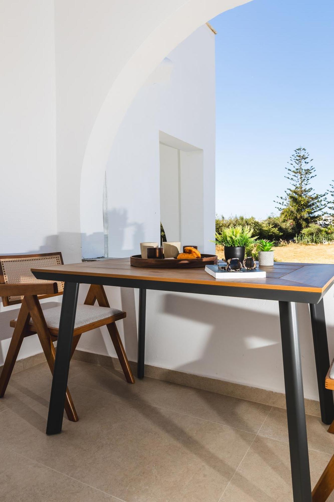 Asterias Studios Agia Anna  Exteriér fotografie