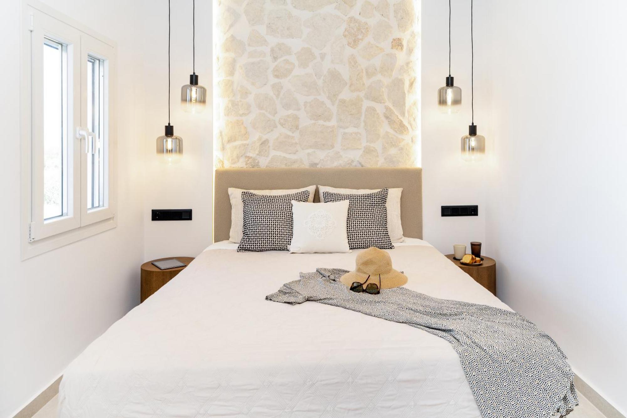 Asterias Studios Agia Anna  Exteriér fotografie
