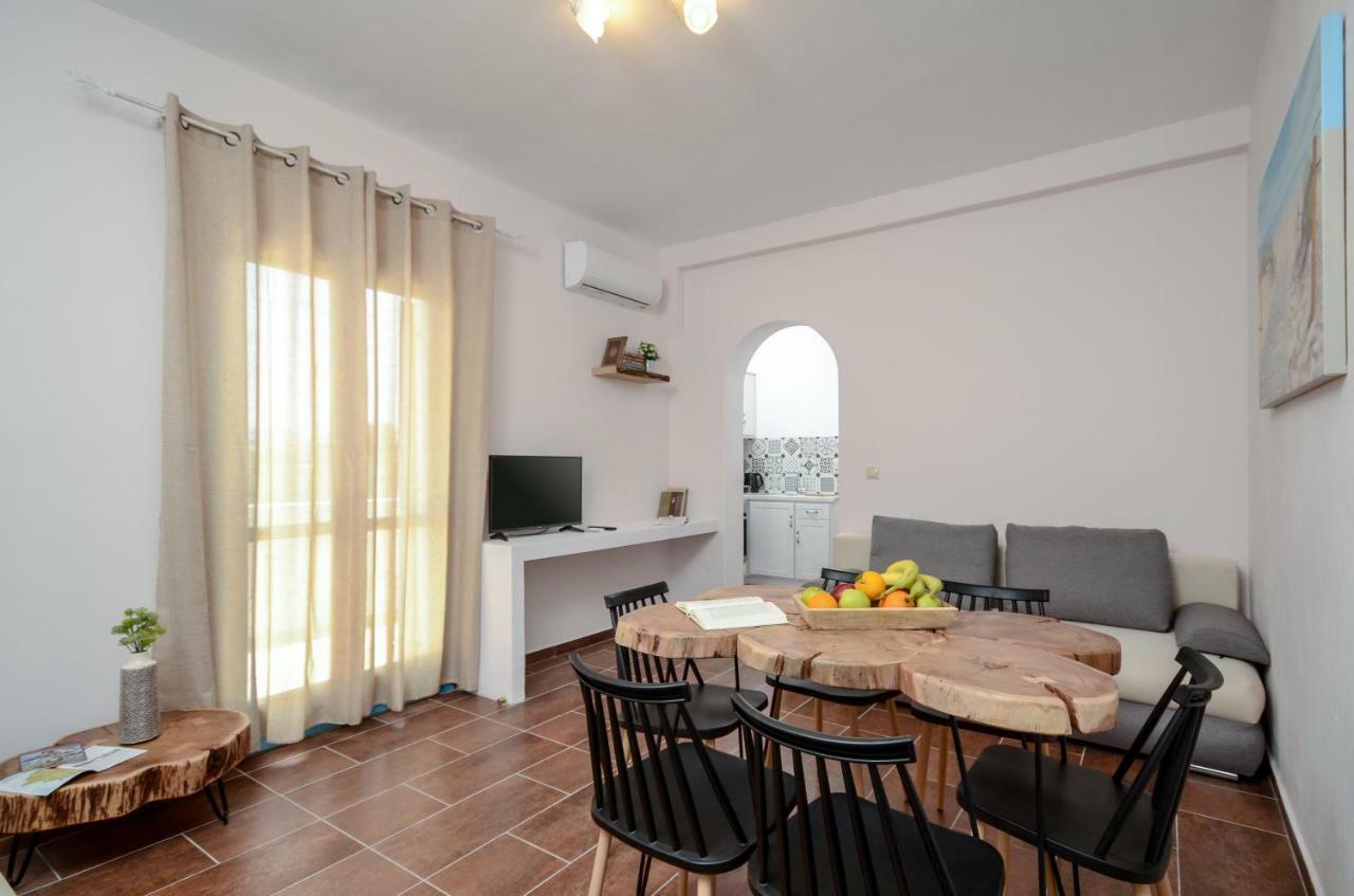 Asterias Studios Agia Anna  Exteriér fotografie