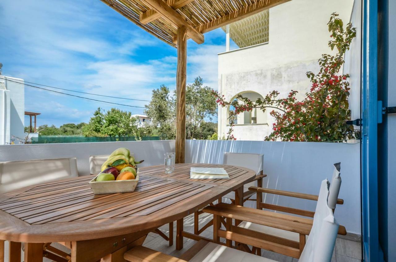Asterias Studios Agia Anna  Exteriér fotografie