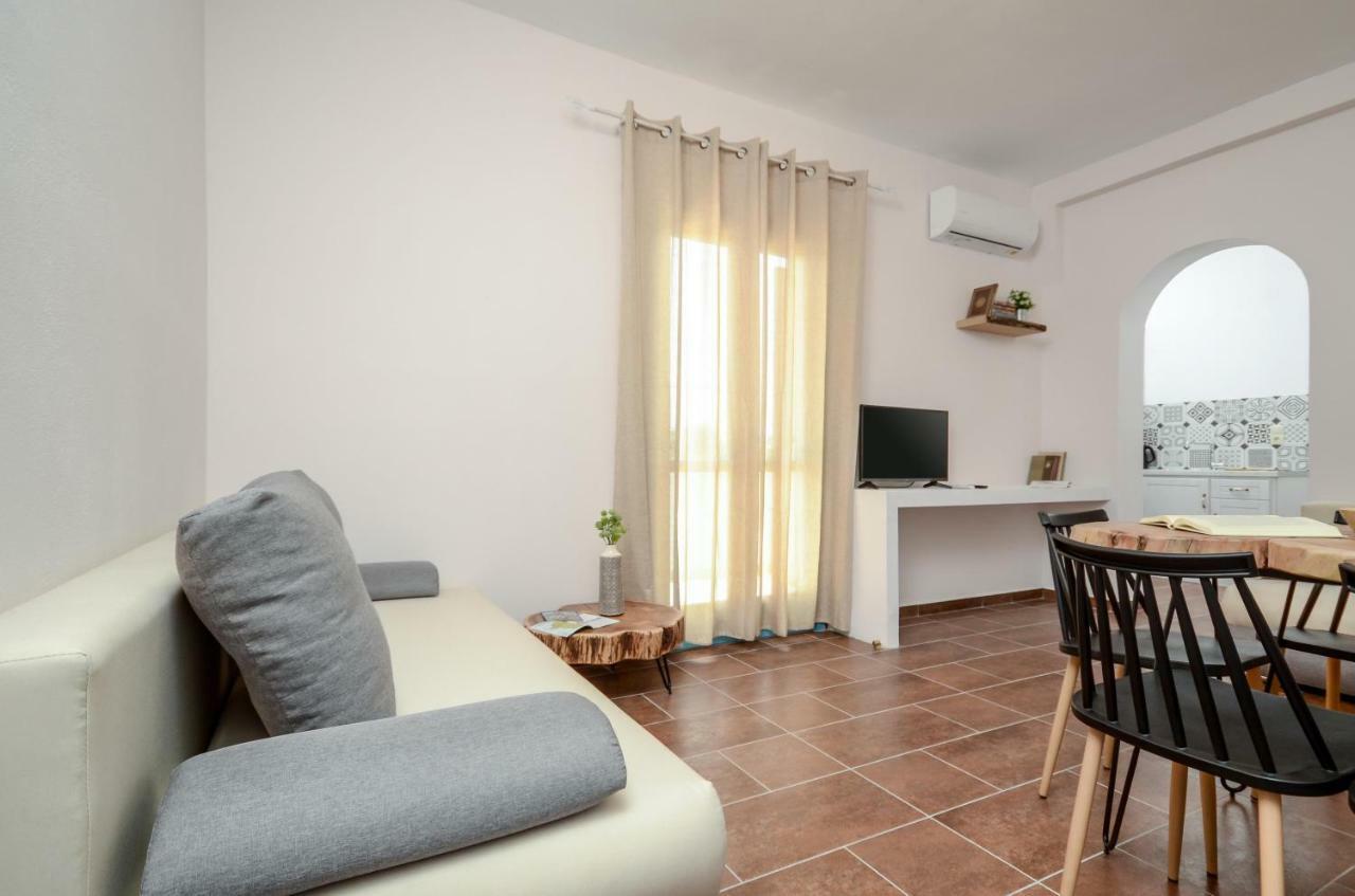 Asterias Studios Agia Anna  Exteriér fotografie