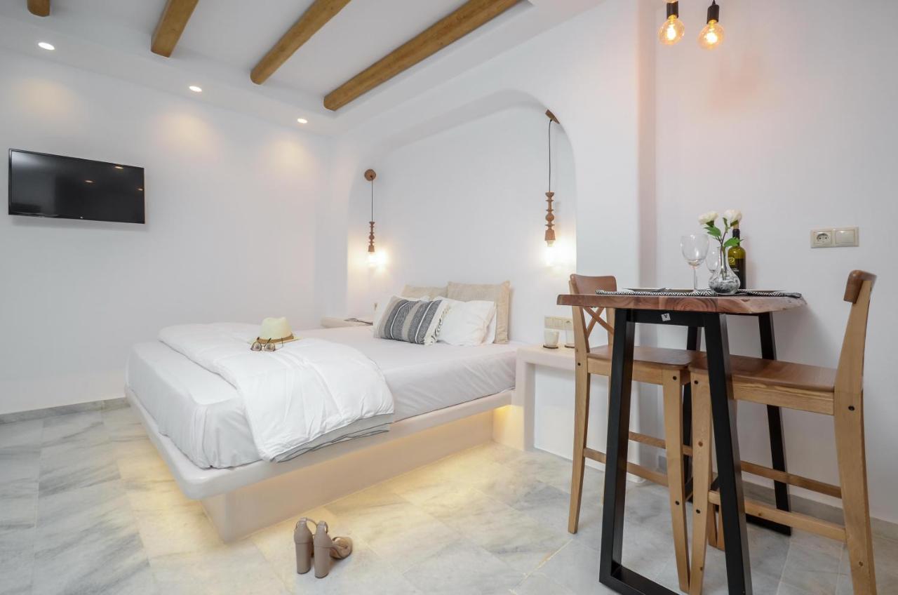 Asterias Studios Agia Anna  Exteriér fotografie
