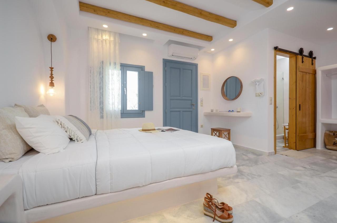 Asterias Studios Agia Anna  Exteriér fotografie