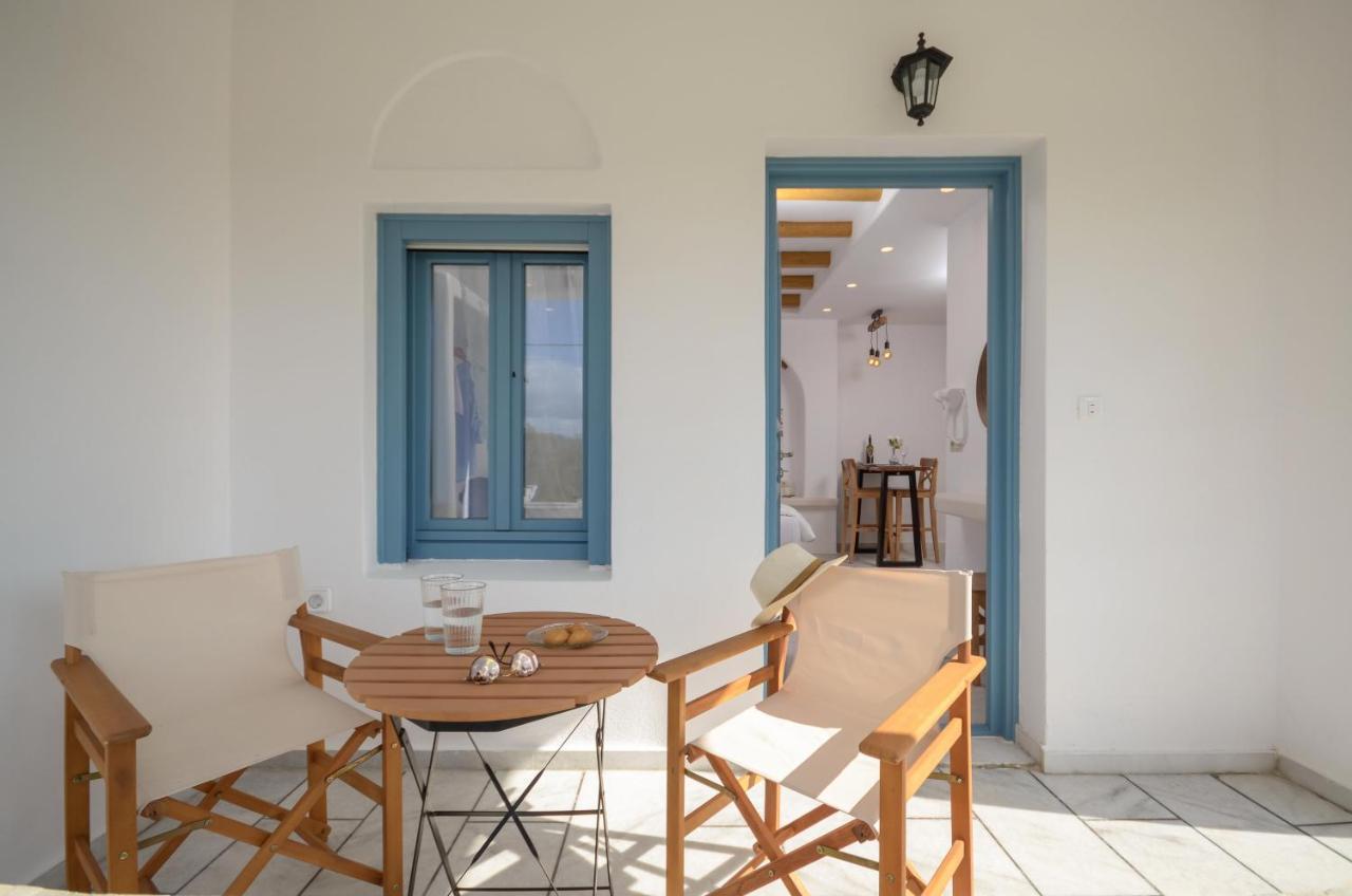 Asterias Studios Agia Anna  Exteriér fotografie