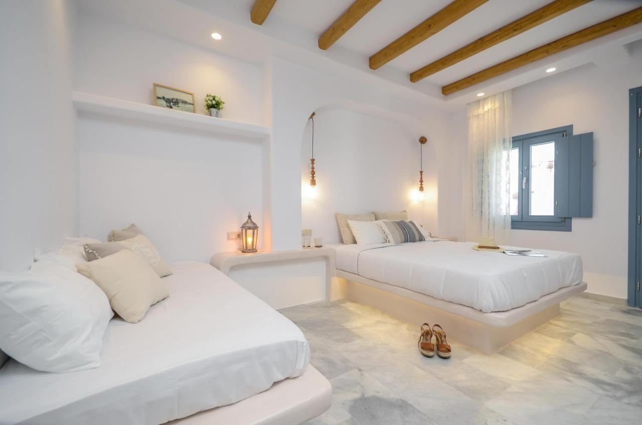 Asterias Studios Agia Anna  Exteriér fotografie