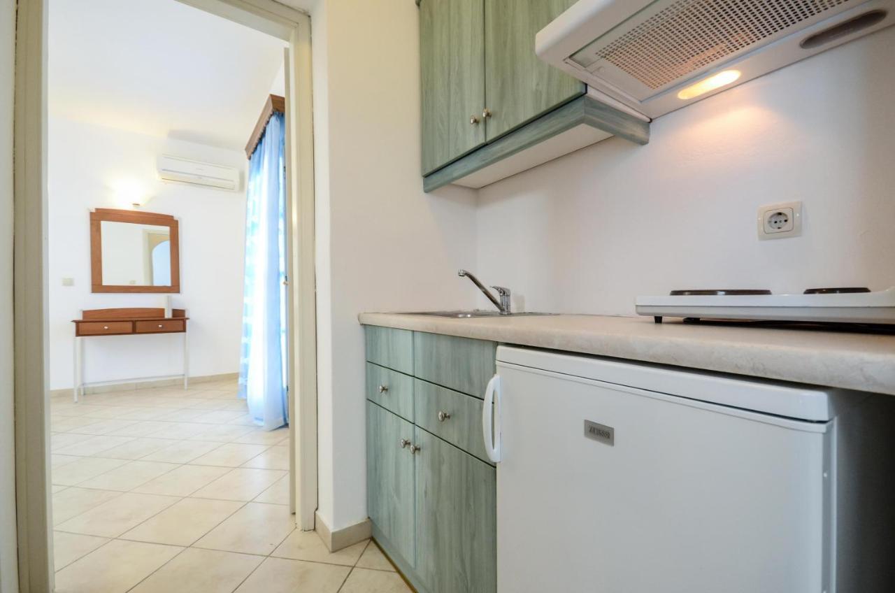 Asterias Studios Agia Anna  Exteriér fotografie