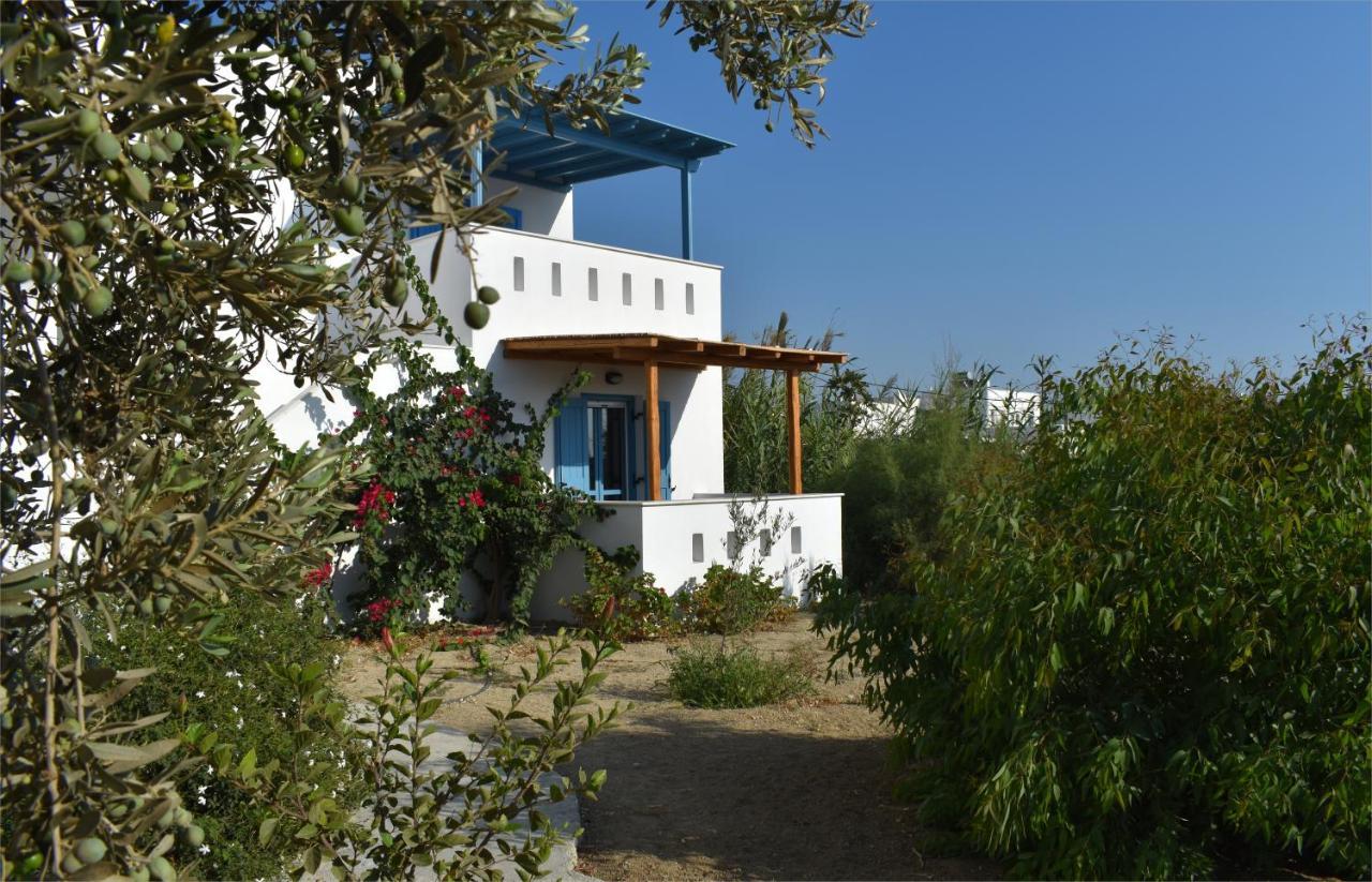 Asterias Studios Agia Anna  Exteriér fotografie